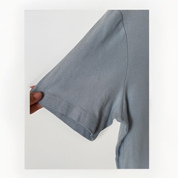 Bundle Of Three Womens Appleseed Tops Size Large/two Solid And 1 Patterned - Picture 10 of 15